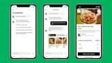 Uber Eats to launch Google-powered chatbot in late 2023