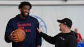 ‘Good likelihood’ that injured Embiid will be back before start of playoffs, 76ers’ Nurse says