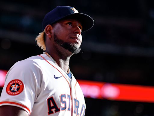 When will Ronel Blanco pitch again? Astros manager lays out plan.