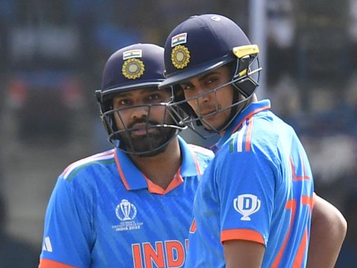 ZIM vs IND: Shubman Gill eyes opening slots left vacant by Kohli, Rohit