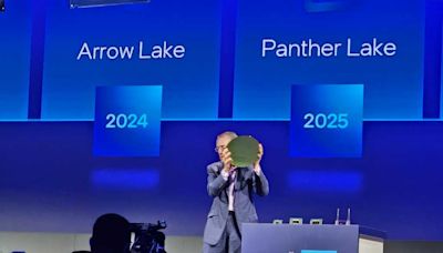 Intel's next desktop chip, Arrow Lake, will ship this fall