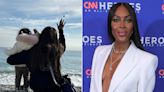 Naomi Campbell Shares Rare Photos with Daughter from New Year's Eve Celebration: 'My Little Bean'