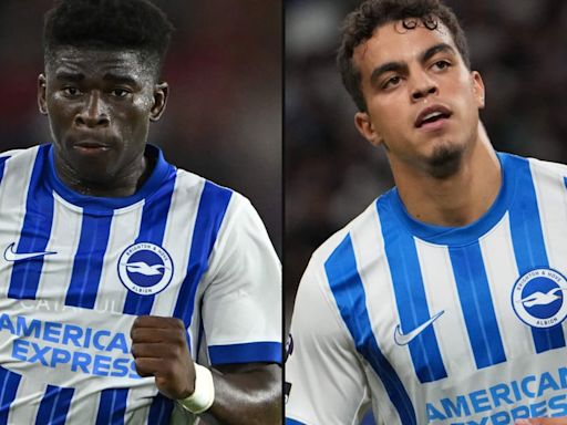 With Billy Gilmour gone, how is Brighton’s midfield shaping up?