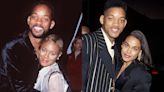 Jada Pinkett Smith says she told Will Smith to try to make his first marriage work after Sheree Zampino wanted to call off divorce