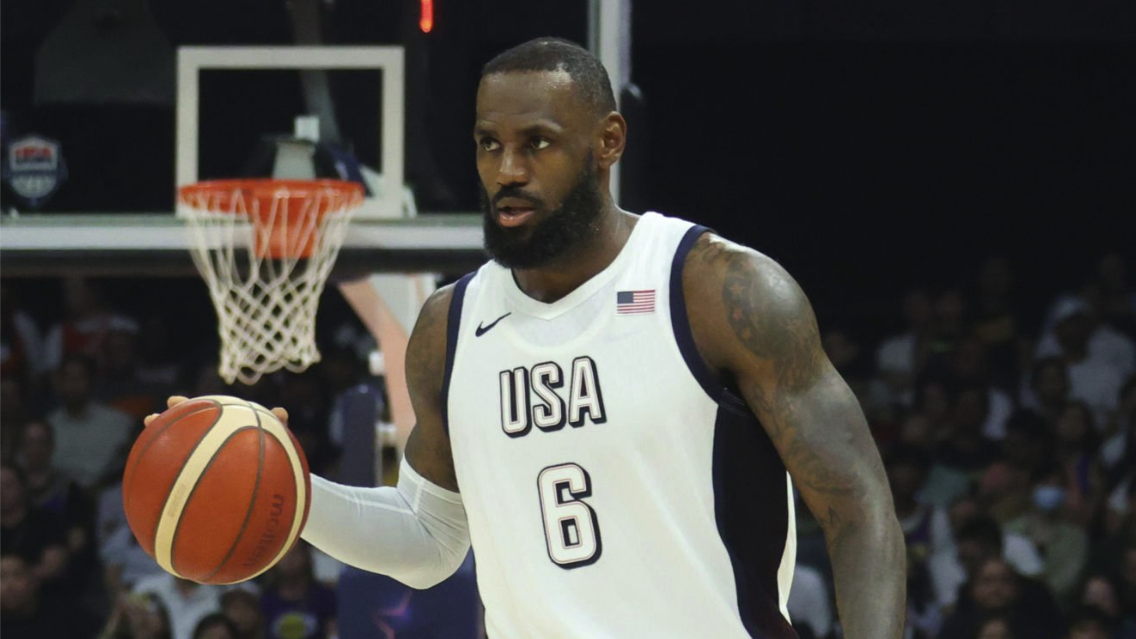 How to watch basketball live stream at Olympics 2024 online and for free