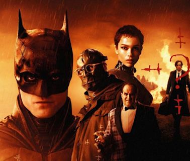 Productores de 'The Batman' revelan que habrá más series y películas de Gotham y el 'Caballero de la Noche'