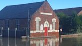 Flood-hit theatre school reopens for fundraiser