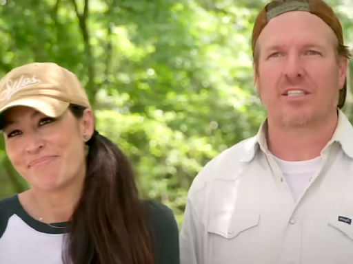 Chip And Joanna Gaines Talk Making ‘It Out Alive' At the End Of Their HGTV Show And Weird Reno Finds