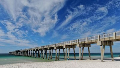 Tropical Storm Alberto forms in the Gulf, beach advisories in place for panhandle