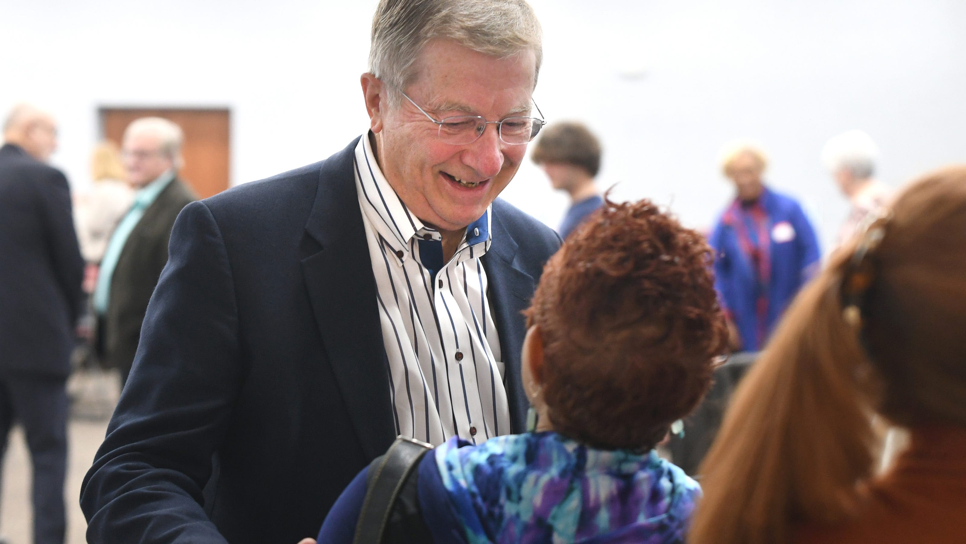 Marlinga wins Democratic primary, setting up rematch with GOP's Rep. John James