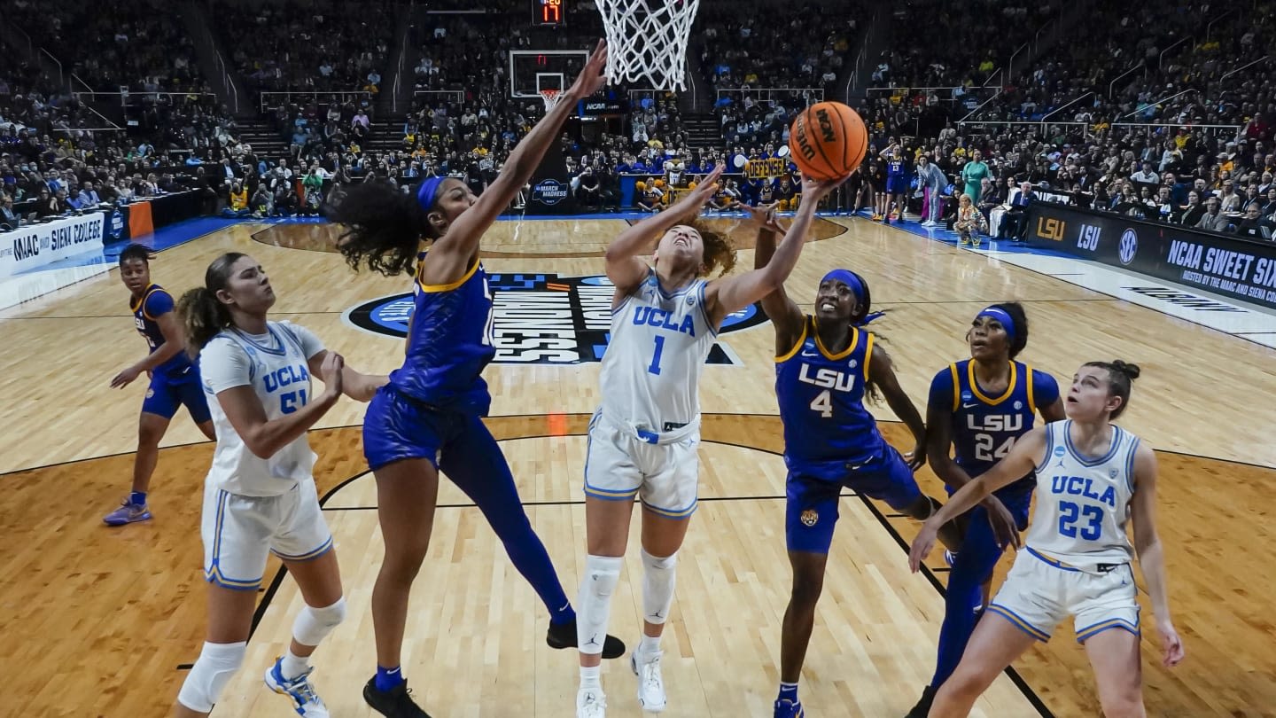 UCLA Women's Basketball: Bruins Announce Big 10 Schedule for Conference Debut