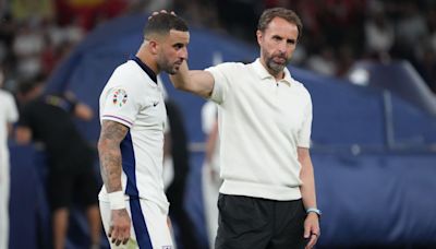 ¿Southgate será recordado o no como técnico de Inglaterra?