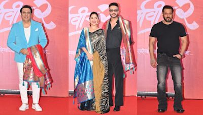 Dharamveer 2 Trailer Launch: Salman Khan, Ankita Lokhande, Govinda and others attend