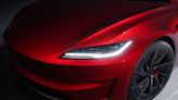 New Tesla Model 3 Performance Claims 510 HP and 2.9-Second 0-60 Time