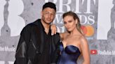 Perrie Edwards 'has never lived with Alex Oxlade-Chamberlain'