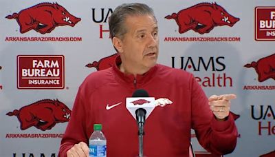 Arkansas basketball under John Calipari: Transfer portal news, 2024 roster, recruits, targets from SEC experts