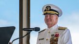 Paparo takes helm of INDOPACOM as Aquilino retires from 40-year Navy career