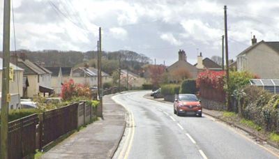 Route linking villages will shut for roadworks