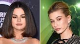 Selena Gomez and Hailey Bieber Seemingly Have the Same Tattoo