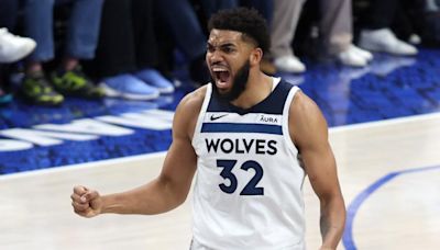 Karl-Anthony Towns stats Game 4: Timberwolves star overcomes fouls, criticism to help force Game 5 vs. Mavericks | Sporting News