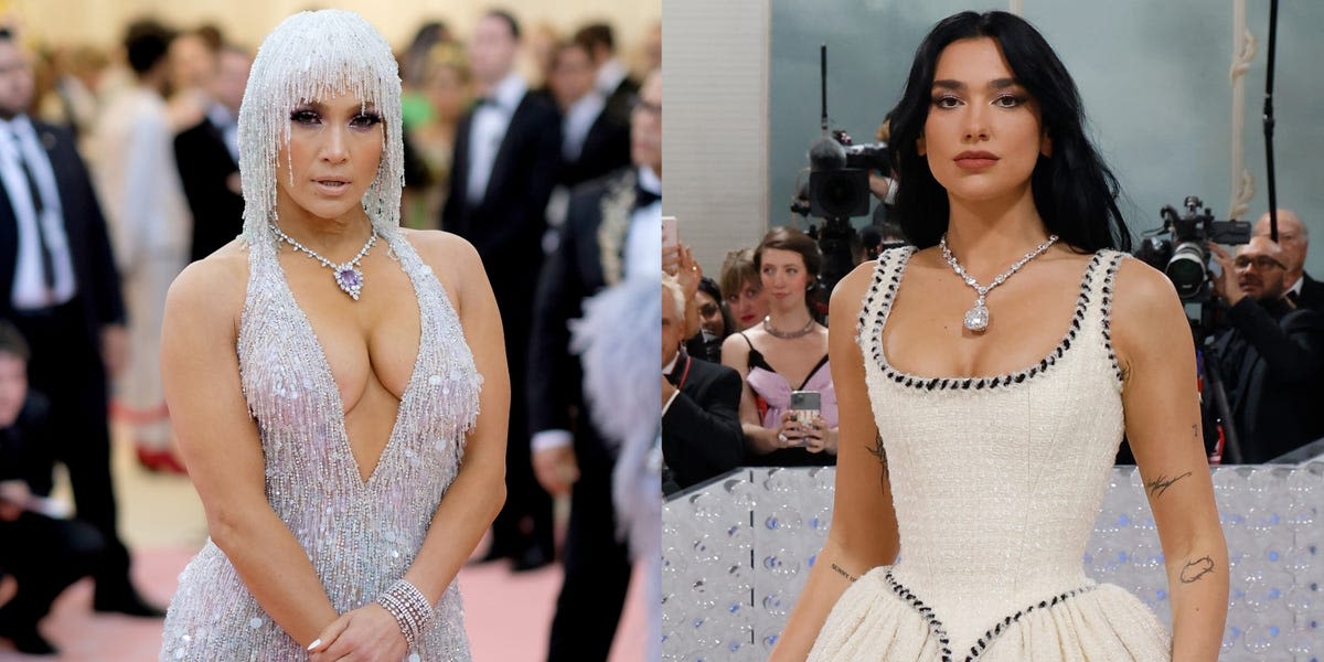 The most expensive Met Gala jewelry ever worn
