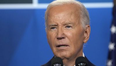 Biden to address nation for first time since ending candidacy