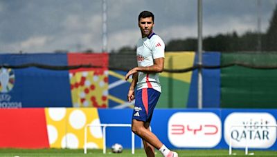 Rodri asked to leave Man City as midfielder responds to ‘perfect’ Real Madrid transfer