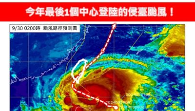 山陀兒挑戰強颱！3天颱風假有譜？9縣市恐達停班課標準…北北基桃放不放假？蔣萬安「這時間」宣布