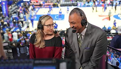 76ers announcers pull off ultimate broadcasters jinx before Knicks' wild comeback: 'Job done'