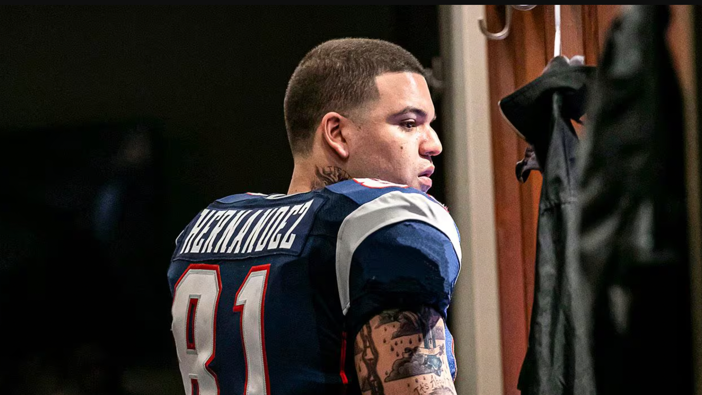 Your Guide to the ‘American Sports Story: Aaron Hernandez’ Cast