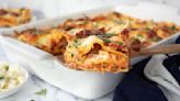 Greek-Inspired Stifado Lasagna Recipe