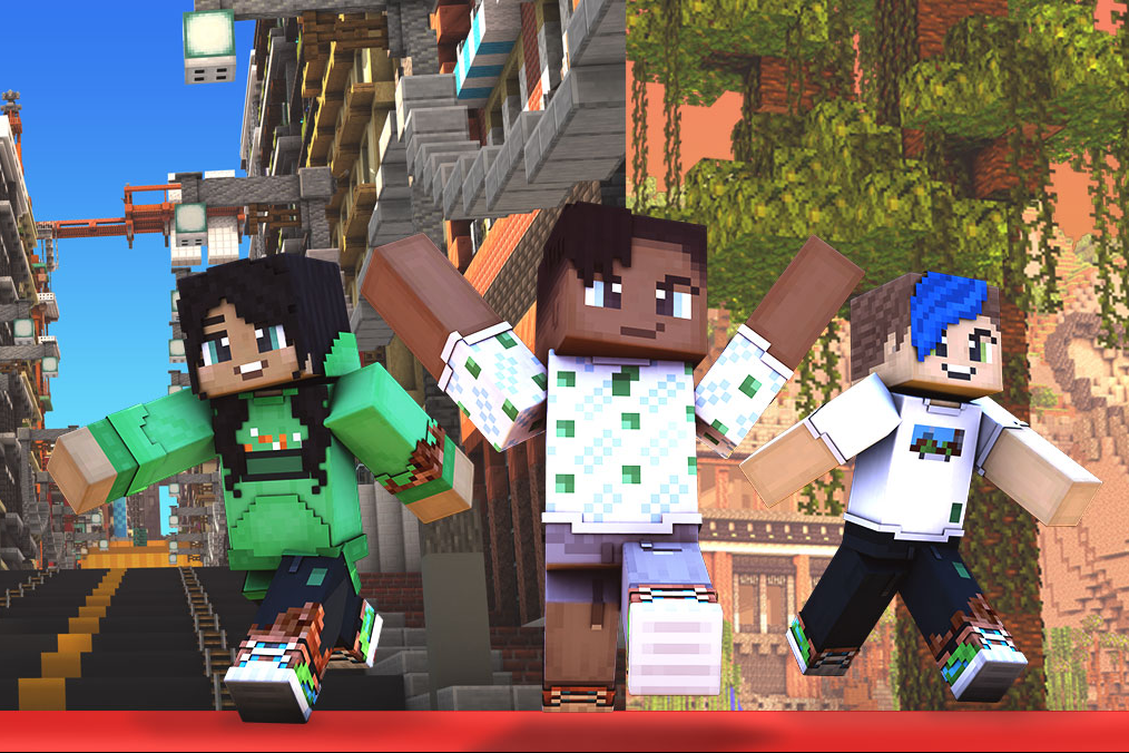 ‘Minecraft’ Animated Series in the Works at Netflix Featuring New Characters