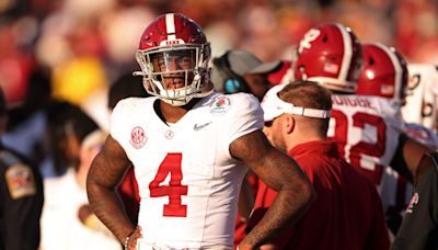 Alabama has one of the best QB situations in all of college football