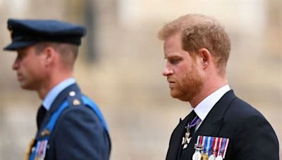 Inside Prince Harry and Williams feud from 'college snub, violent fight and cold texts'