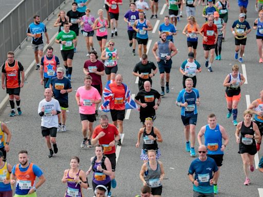 All you need to know about Great North Run 2024 - start times, travel and more