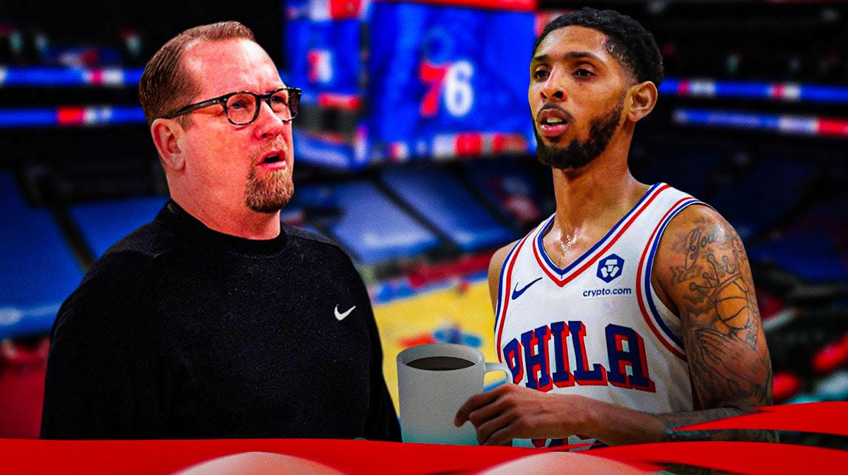 76ers' Nick Nurse, Cam Payne sound off on shockingly late Game 6 start time