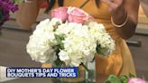 DIY Mother's Day flower bouquet tips and tricks