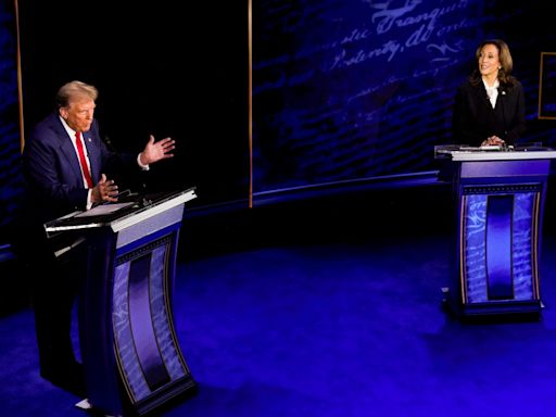 ‘Transgender operations on illegal aliens’: Here’s what Trump may have been talking about in debate