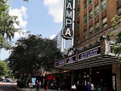 Tampa Theatre is offering free movies next weekend: Here’s what you can see