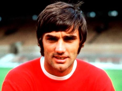 English and Welsh George Best fans line up pilgrimage to Belfast for legend’s birthday