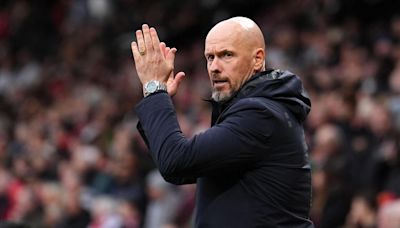 After dismal home displays, how secure is Erik ten Hag at Manchester United?