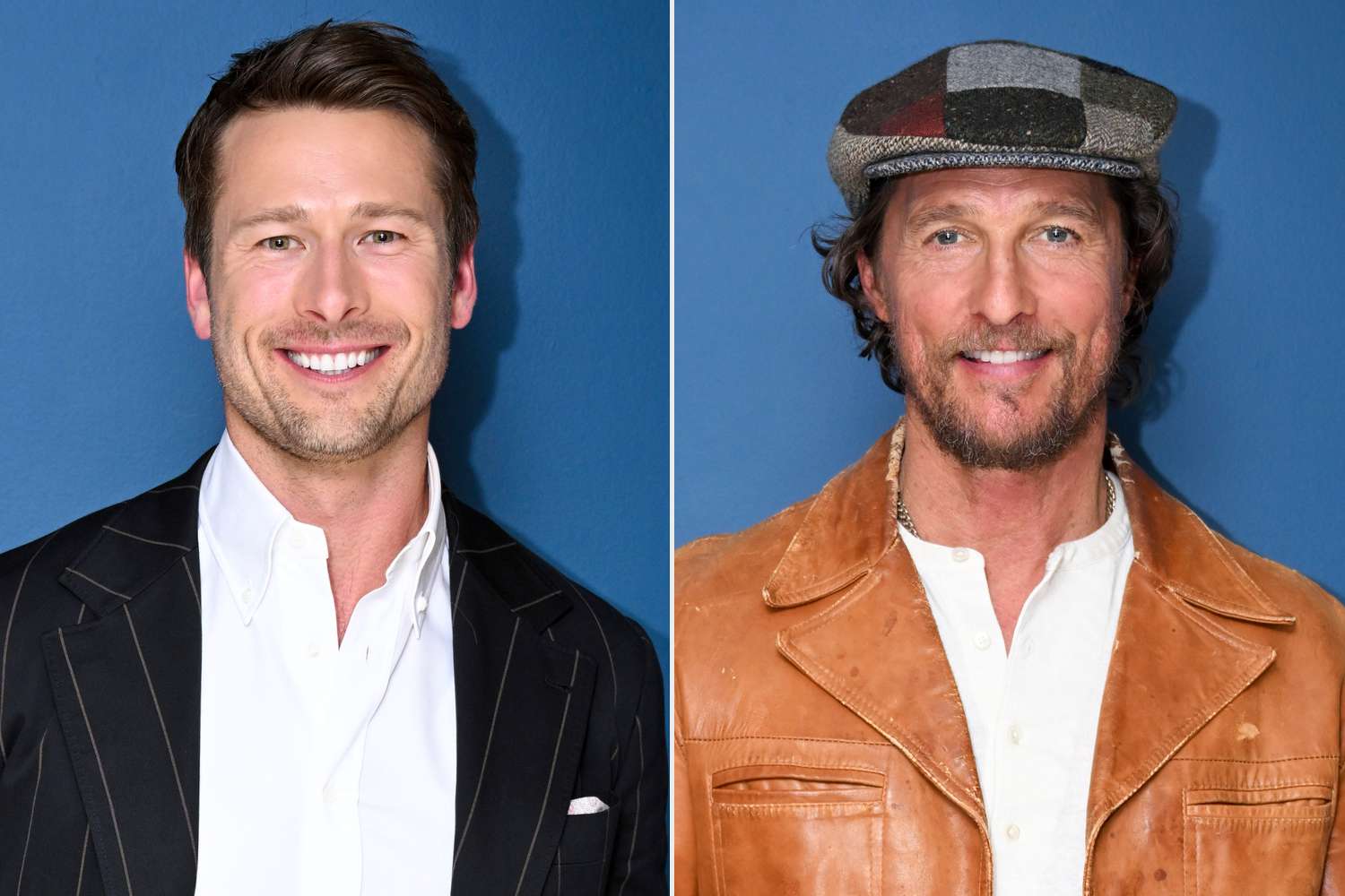 Glen Powell Says Matthew McConaughey’s Advice Convinced Him to Leave Hollywood and Move Home to Texas