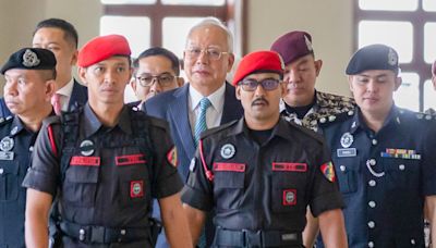 Malaysian Bar to make case for legal challenge of Najib’s partial pardon today