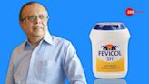 From Peon To Billionaire: Meet The Fevicol Man of India, Balvant Parekh, A Freedom Fighter Who Built A Rs...