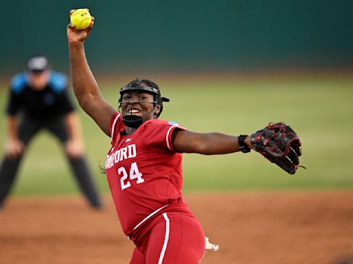 USA Softball Player of the Year NiJaree Canady reportedly gets a $1 million NIL deal to transfer to Texas Tech