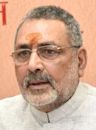 Giriraj Singh