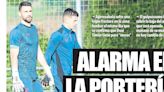 Portada de hoy de la Edición Bizkaia-Araba de Mundo Deportivo