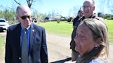 Congressman Tim Walberg promises federal help for tornado victims