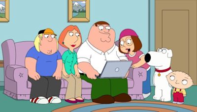 Family Guy Joins Comedy Central as Part of Licensing Deal