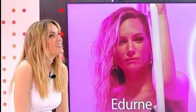 Edurne presenta 'Nada' en CADENA 100 y se sincera: "A David y a mí nos han separado diez veces"